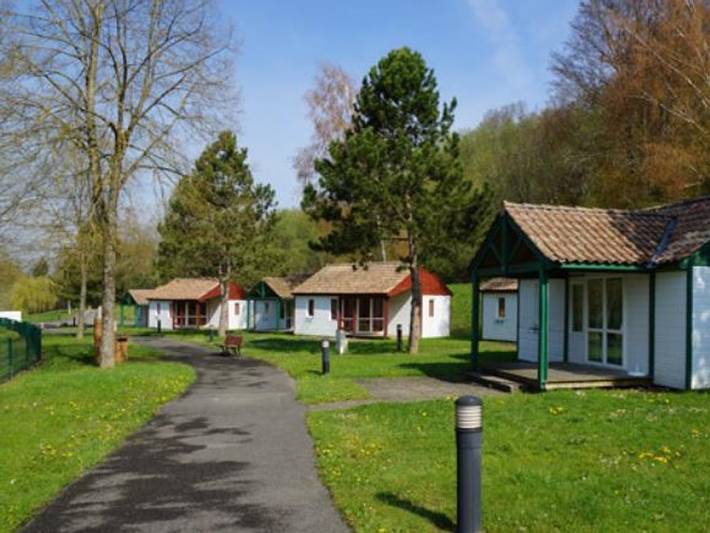 Chalet für 6 Personen, mit Kinderpool im Elsass - 2