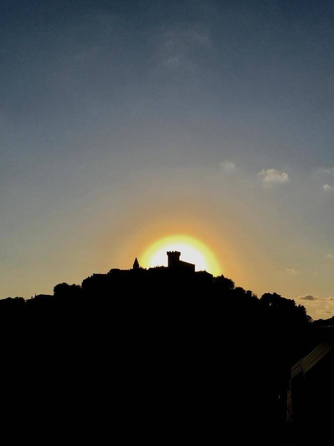 B&b per 2 persone, con Terrazza e Giardino nonché Panorama a Capalbio