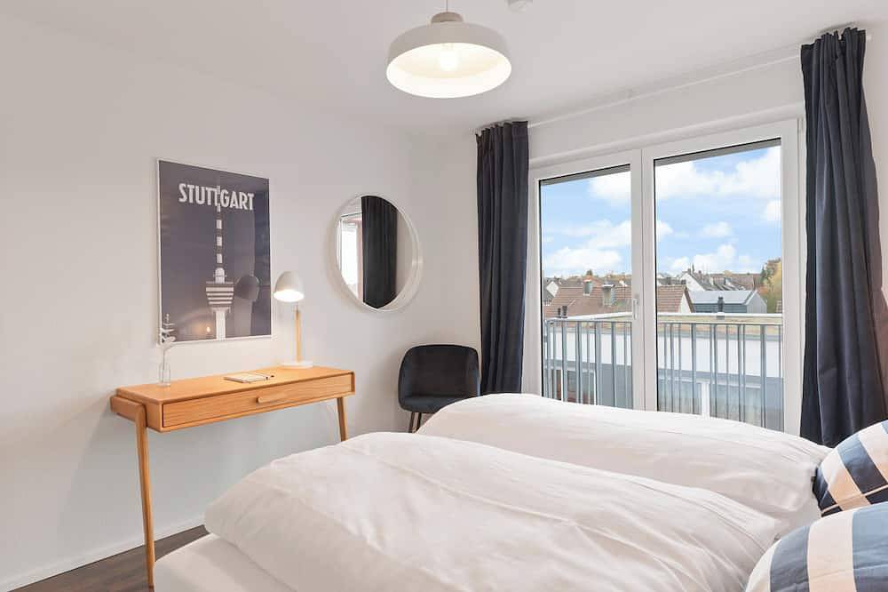 Entire apartment, Design-apartment - Küche - Dachterasse - Zentral in Leinfelden-Echterdingen, Landkreis Esslingen