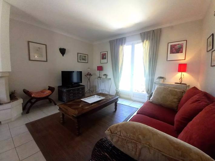 Location de vacances pour 6 personnes, avec terrasse dans Courlay Sur Mer - 2