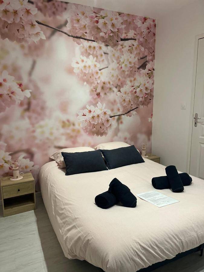 Appartement de vacances pour 2 personnes, avec jardin, animaux acceptés