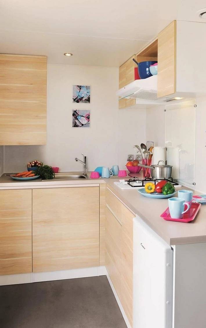 Camping für 2 Personen, mit Whirlpool und Kinderpool sowie Sauna in der Pays de la Loire - 3