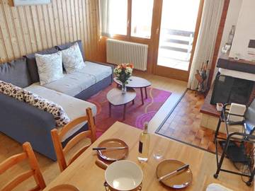 Gîte pour 3 personnes, avec balcon à Sainte-Croix