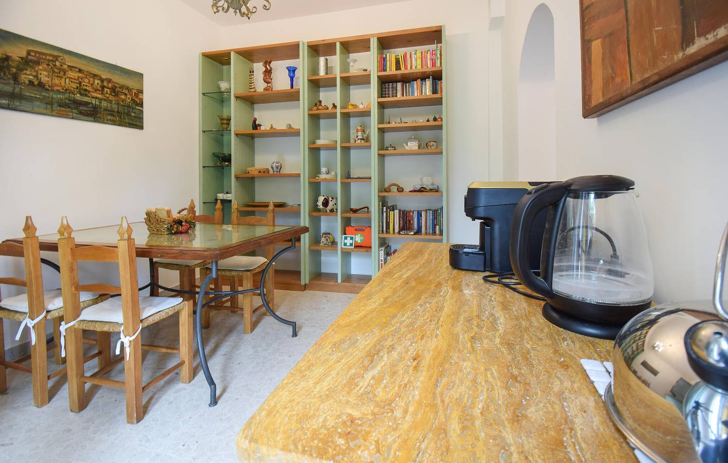Vakantieappartement voor 5 personen met terras, foto 13