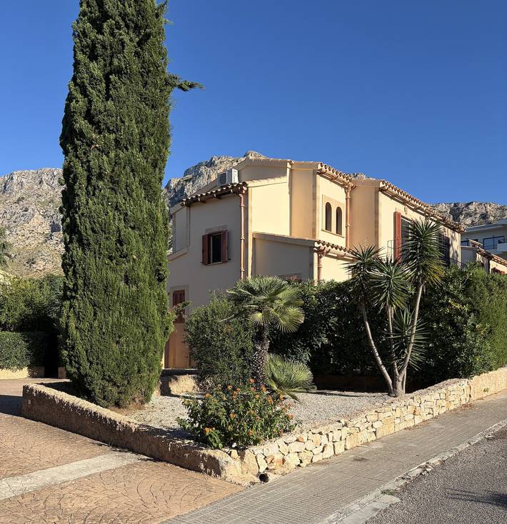 Can Petit Estel - luxuriöse Villa mit Gemeinschaftspool und Wi-Fi in Betlem, Artà