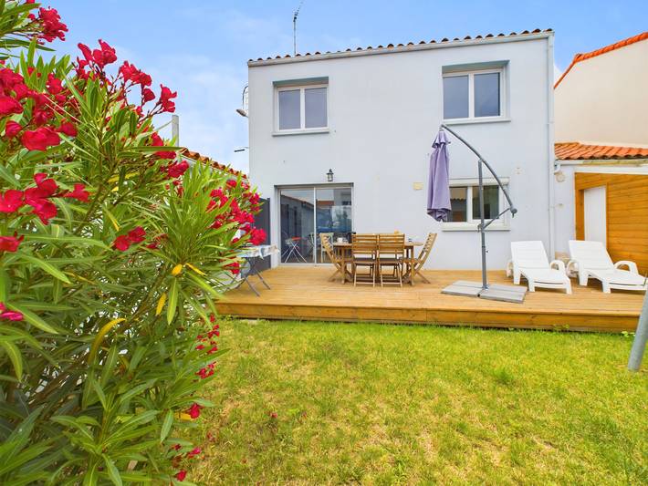 Maison de vacances pour 6 personnes, avec jardin et terrasse - 1