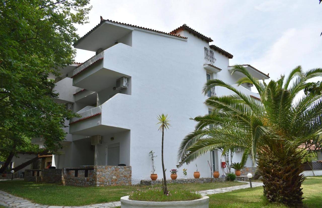 Hotel Zachos in Troulos, Sporades
