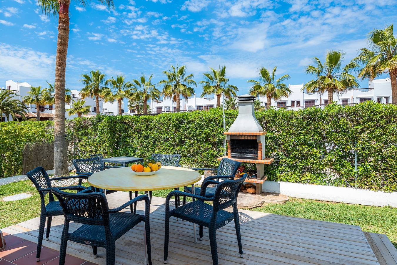 House in holiday resort close to the sea – Marina D’Or Casa 5 in Cala Egos, Santanyí