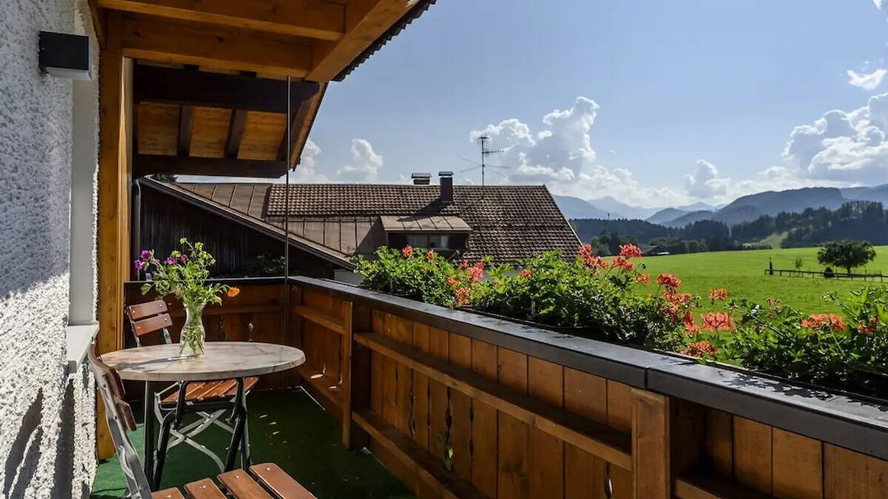 Ferienhaus für 4 Personen (83 m²) in Oberstdorf in Oberstdorf, Bayerisch Schwaben