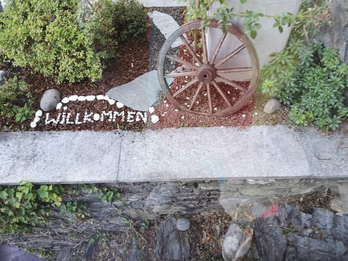 Ferienwohnung für 2 Personen, mit Garten und Balkon am Lago Maggiore (Schweiz) - 4