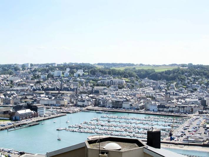 Location de vacances pour 12 personnes, avec jardin à Ganzeville - 3