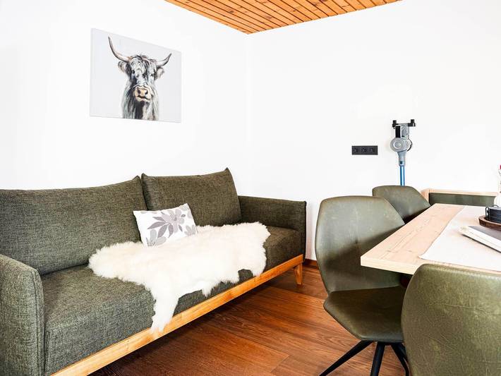 Ganze Ferienwohnung, Apart 2 in Bach, Allgäuer Alpen (Österreich)