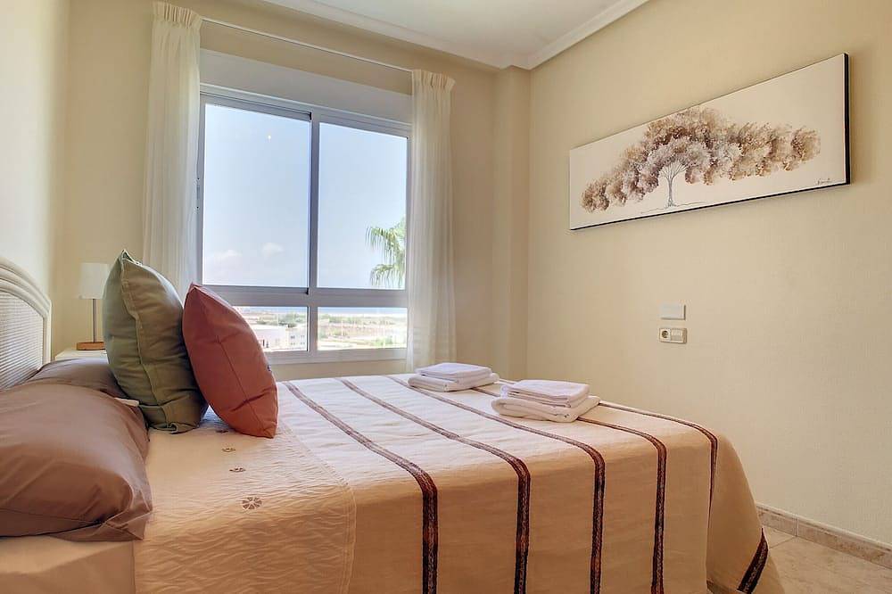 Appartement entier, Appartement avec vue montagne et mer, parking in Mar Menor, Costa Cálida