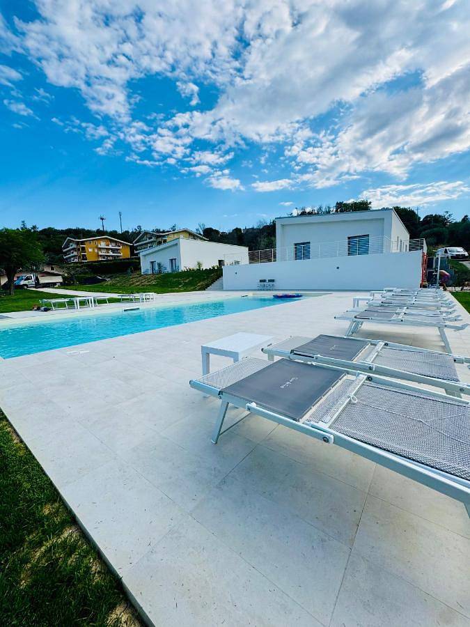 Hôtel pour 2 personnes, avec jardin à Mosciano Sant'Angelo - 4