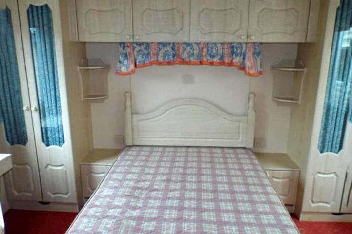 Camping für 6 Personen in Sternberger Seenland - 4