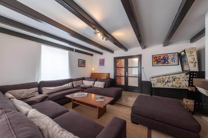 Ferienhaus für 10 Personen, mit Garten in Lothringen - 4
