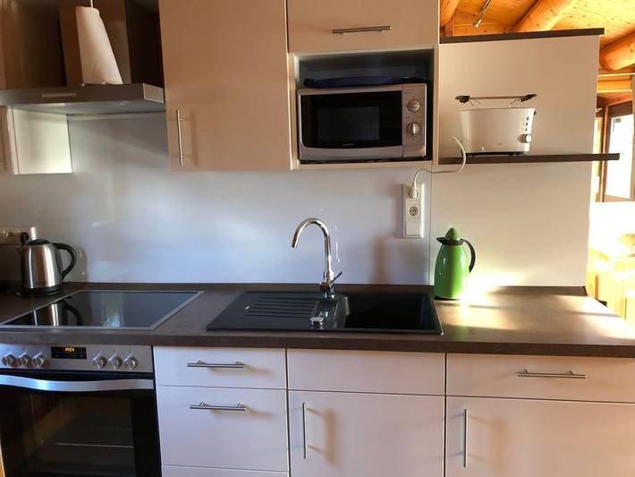 Ferienhaus für 5 Personen, mit Terrasse und Garten im Emsland - 4
