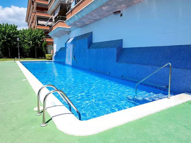 Ganze Wohnung, 4 Pièces 5 Personnes in Malgrat de Mar, Costa del Maresme
