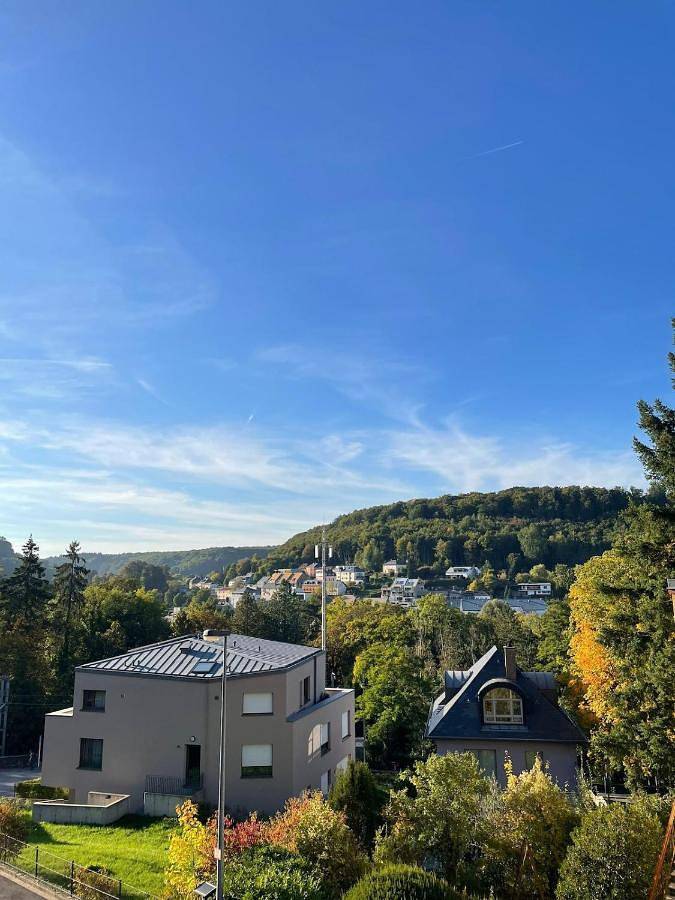 Villa pour 10 personnes, avec vue et terrasse dans Luxembourg