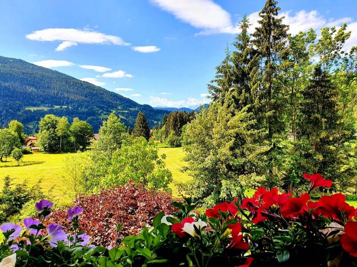 Ganze Wohnung, Ferienwohnung Grießer in Arriach, Villach-Land
