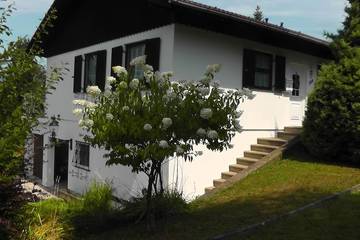 Ferienhaus für 6 Personen, mit Balkon und Garten in Schiefling am See