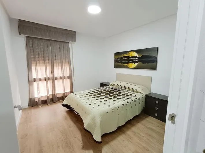 Apartamento de vacaciones para 6 personas, con terraza - 1