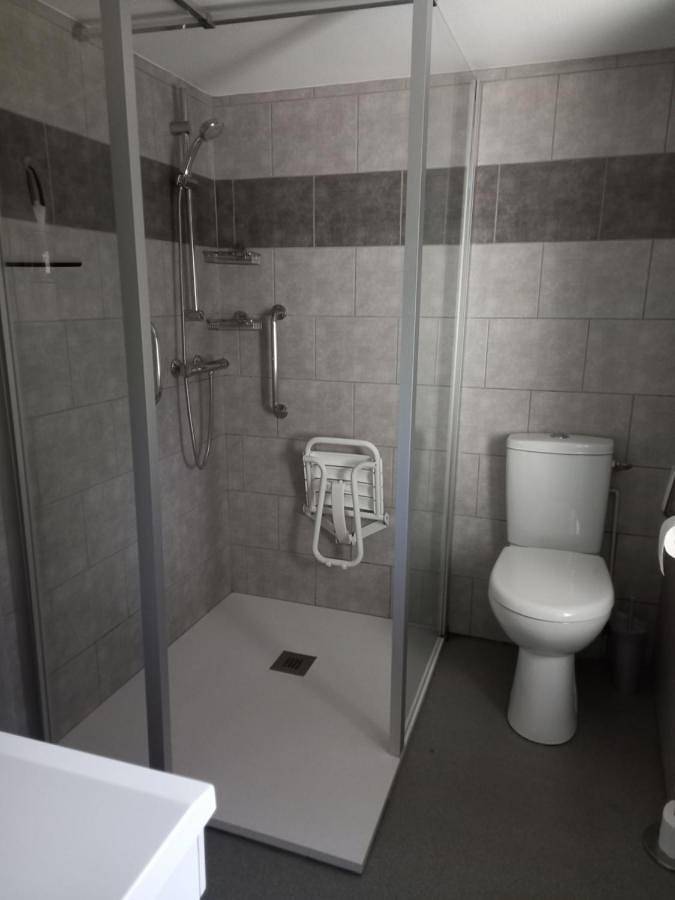 Location de vacances pour 3 personnes, avec terrasse, animaux acceptés à Aubin - 3