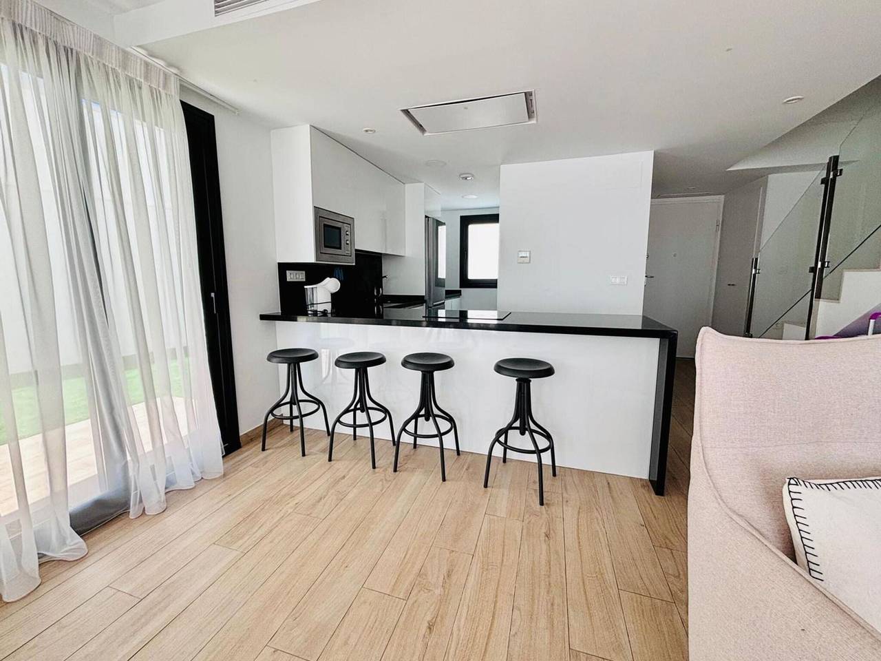 Casa Pelt Finestrat with pool, sea mountain view in Finestrat, Costa Blanca