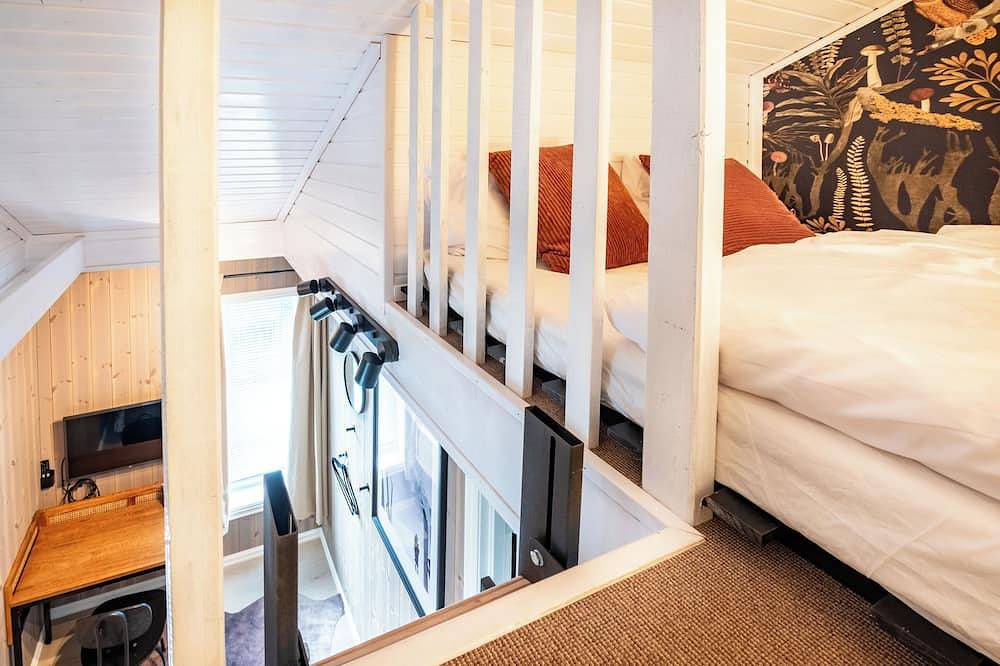 Wellness-Hütte mit Panoramablick und Home Gym in Vrådal, Kviteseid