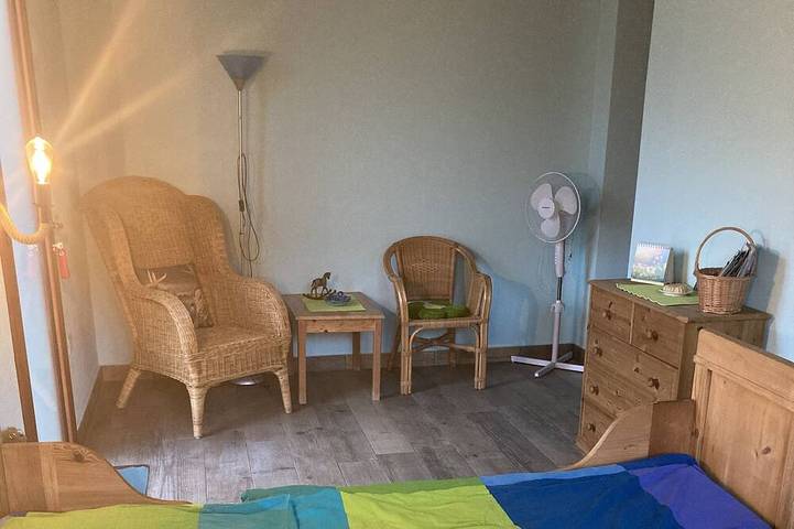 Location de vacances pour 4 personnes, avec jardin dans Portixeddu - 3
