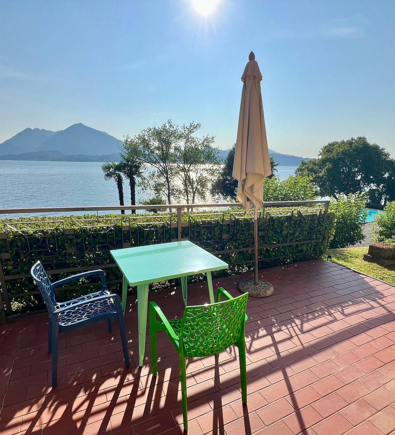 Apartamento entero, Magia del Lago  Apartment with terrace lake view in Stresa, Comune di Stresa