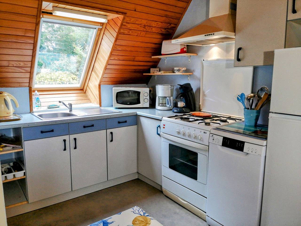 Location vacances, mer, calme, Sud Finistère in La Forêt-Fouesnant, Côte de Cornouaille