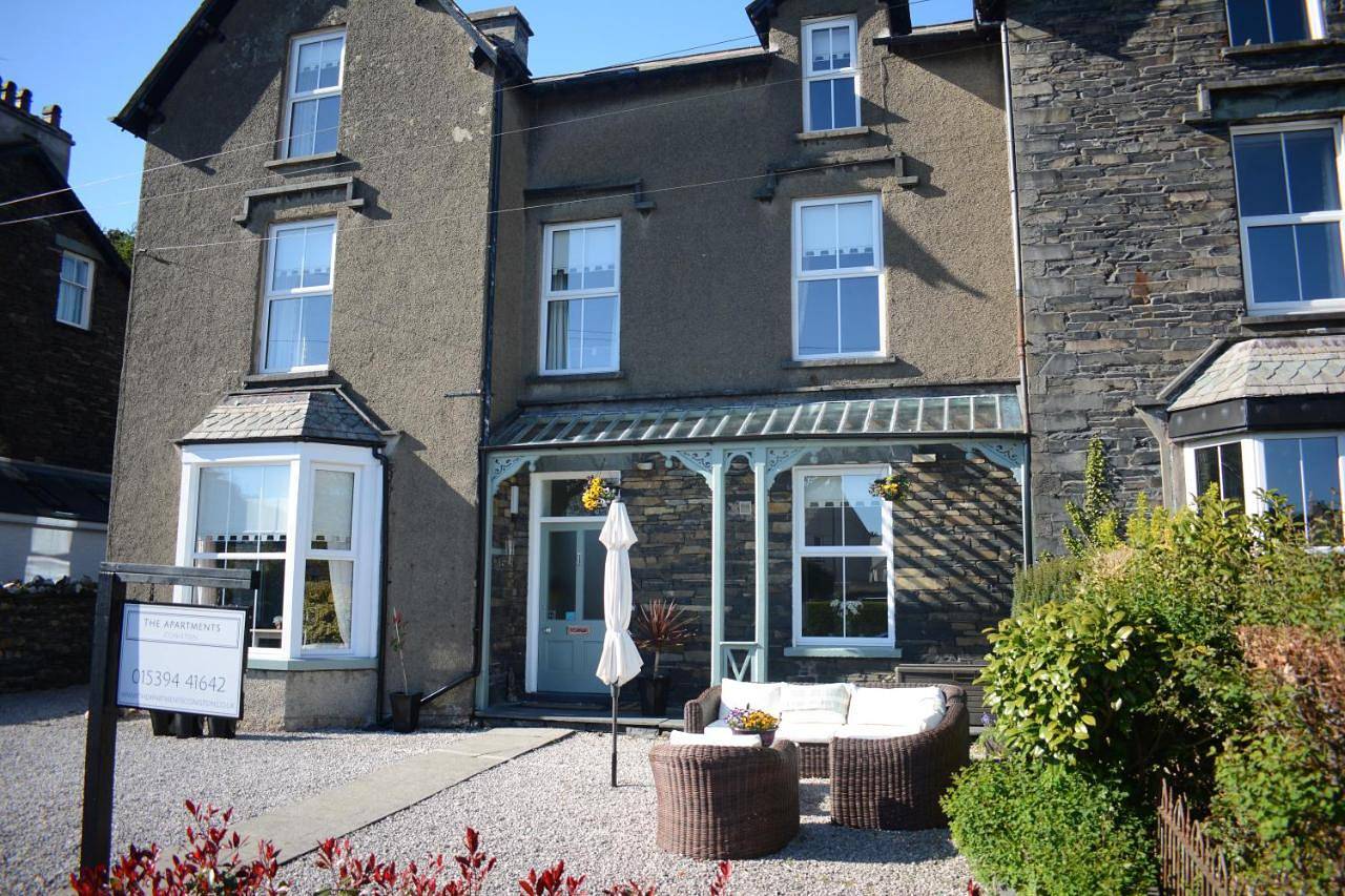 Entire apartment, One-Bedroom Apartment (First Floor) in Coniston, Lake District