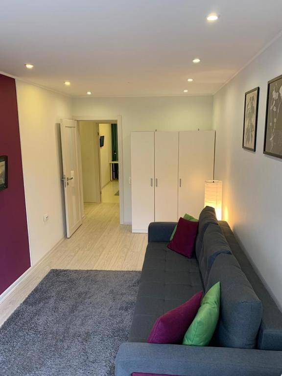 Appartement de vacances pour 4 personnes, avec vue et balcon