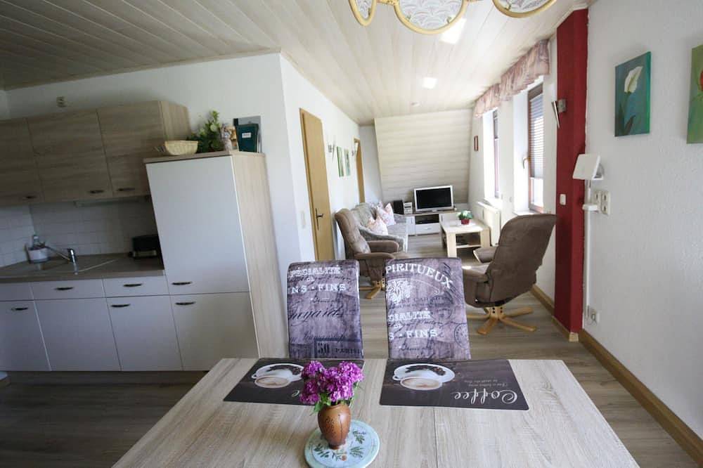 Ganze Wohnung, Panoramablick in Neudorf, Sehmatal