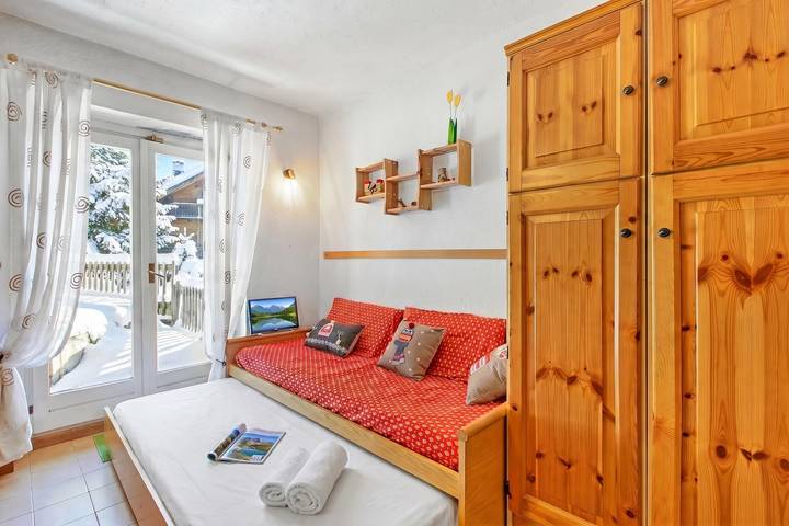 Ganze Wohnung, Appartamento Belvedere in Claviere, Via Lattea
