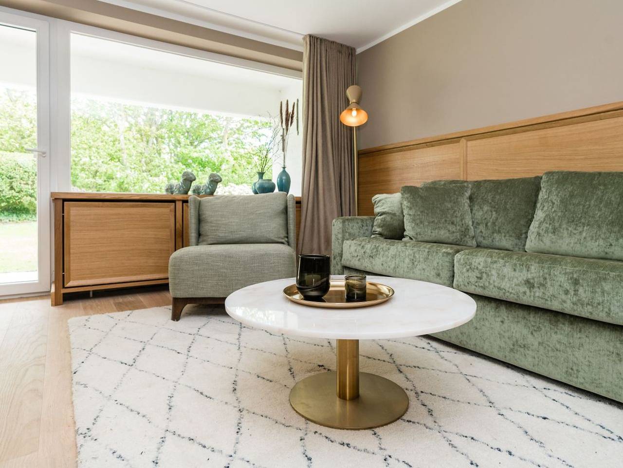 Ganze Ferienwohnung, Green Kööv in Wenningstedt, Sylt