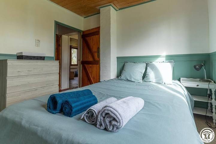 Location de vacances pour 12 personnes, avec jardin et balcon à Lezoux - 2