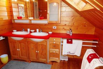 Chalet pour 15 Personnes dans Villard-de-Lans, Vercors, Photo 4