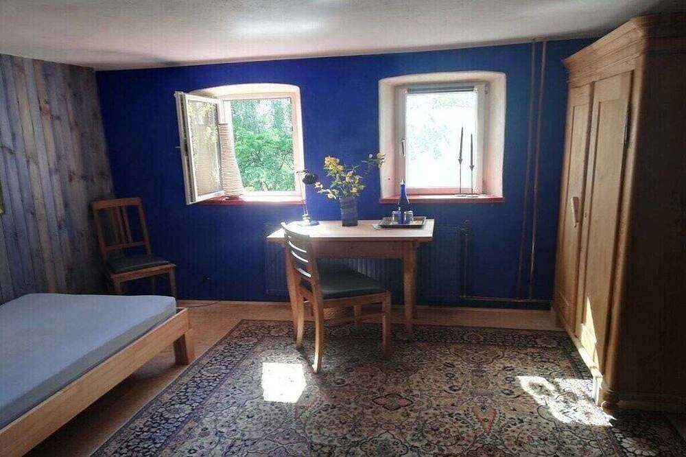 Altes Schäferhaus in Mainleus, Oberes Maintal - Coburger Land