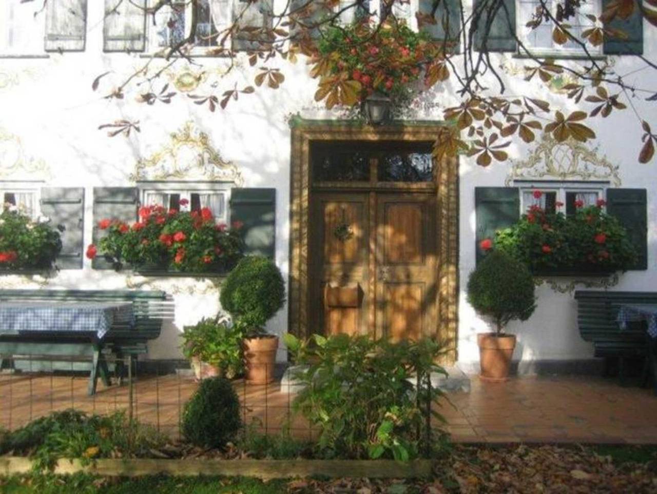 Ganze Ferienwohnung, Ferienwohnungen Greinsberger - Ferienwohnung Erdgeschoss in Rottach-Egern, Spitzingsee