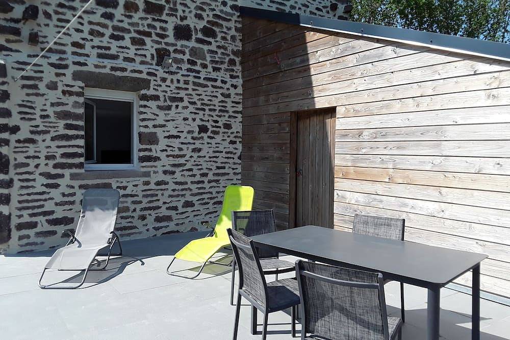 Gite dizeau in the countryside peaceful location only 15 mins from the sea. in Ver, Coutances und Umgebung