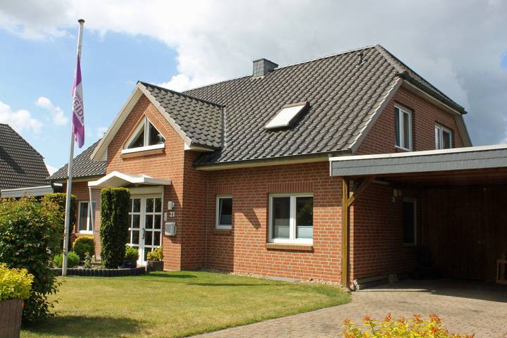 Ferienwohnung für 2 Personen, mit Garten und Terrasse in Ebstorf - 3