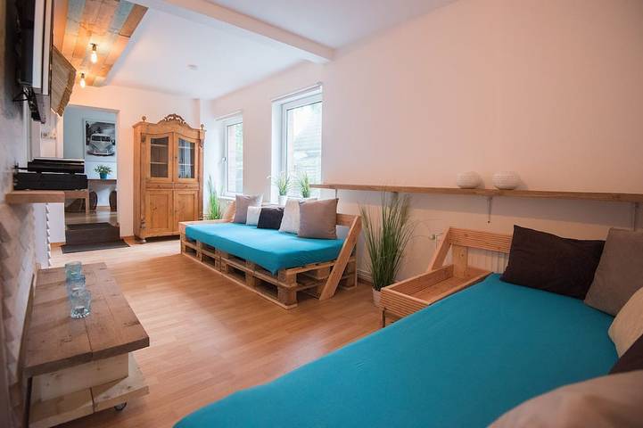 Bungalow für 4 Personen, mit Terrasse, mit Haustier in Timmendorfer Strand - 4