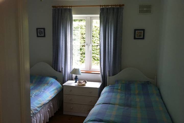 Ferienhaus für 6 Personen, mit Terrasse und Garten in County Wicklow - 3