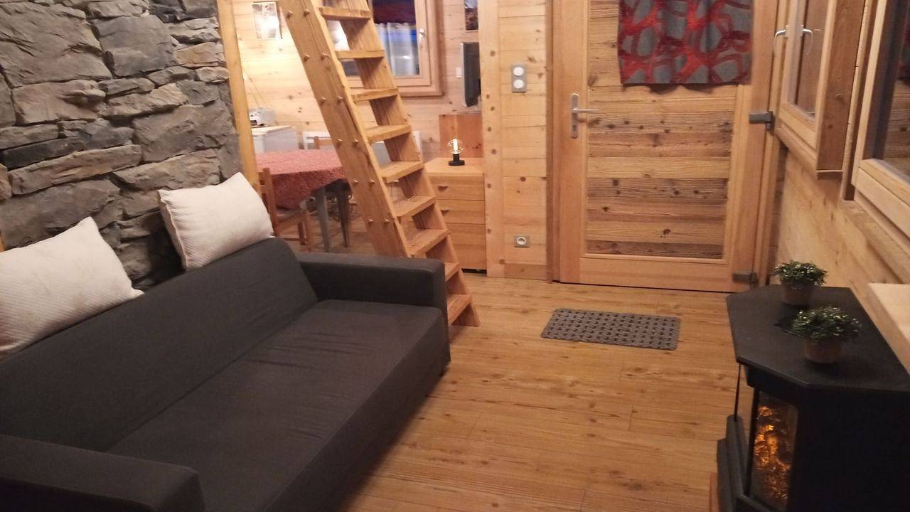 Ferienhaus für 2 Personen (50 m²) in La Bresse in La Bresse, Parc naturel régional des Ballons des Vosges