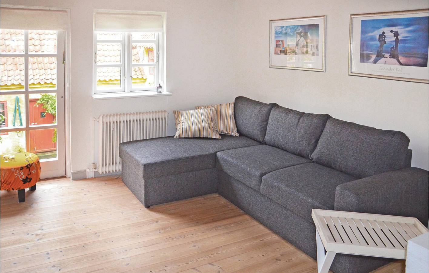 Feriehus for 5 personer med have in Assens, Lillebælt