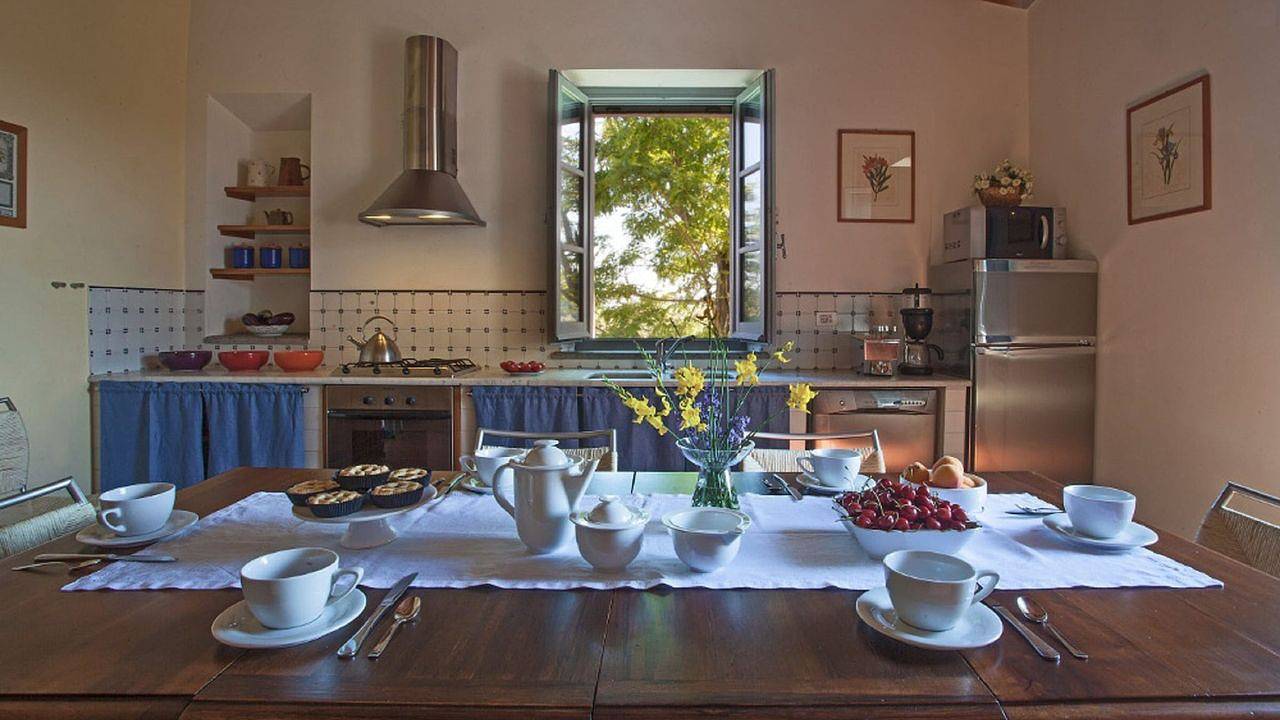 Ferienhaus für 9 Personen (135 m²) in Chiusi in Chiusi, Chianti