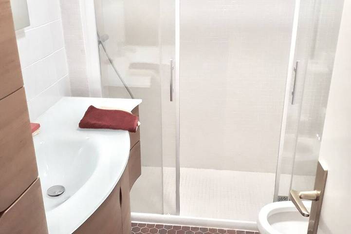 Ferienwohnung für 4 Personen, mit Terrasse und Garten in Porquerolles - 4