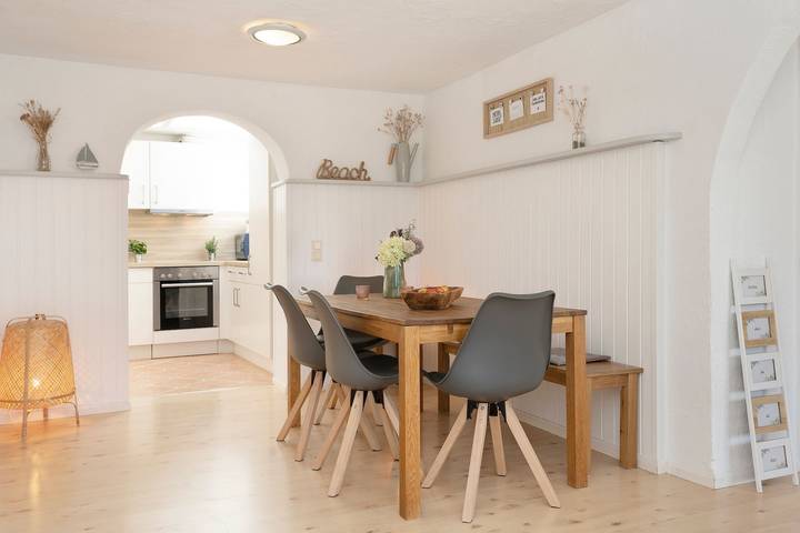 Ferienhaus für 6 Personen, mit Terrasse in Grömitz - 3